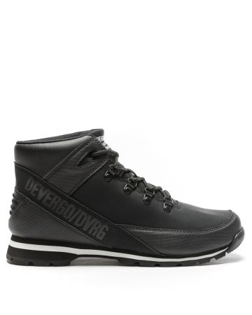 FEKETE FÉRFI BAKANCS - HERCULES DE-WS1059PU 23FW