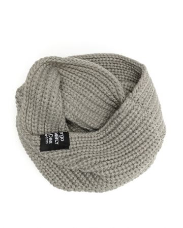 SZÜRKE FÉRFI KÖTÖTT SÁL 1D23FW8010SC1101