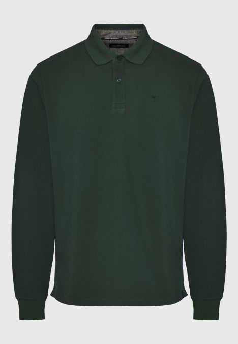 FUNKY BUDDHA FÉRFI PÓLÓ FBM008-001-11 23FW