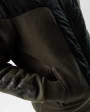 KHAKI FÉRFI ÁTMENETI KABÁT