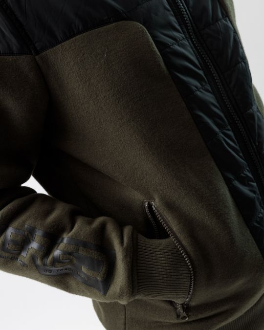 KHAKI FÉRFI ÁTMENETI KABÁT 1D23FW7020KA1600