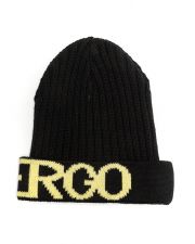 BLACK MEN'S HAT