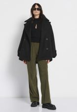 FEKETE FUNKY BUDDHA NŐI PULÓVER