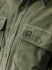 KHAKI FÉRFI HOSSZÚ UJJÚ ING