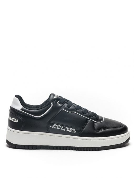 FEKETE FÉRFI SNEAKER - PERRY DE24SS5004PU