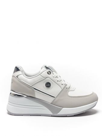 FEHÉR NŐI SNEAKER - NETTY DEDE24SS0122PU