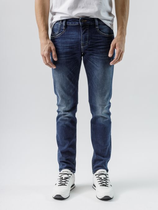 INDIGO FÉRFI FARMER - FRANK 24104 1J24SS0003LP8382ST