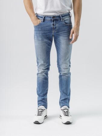 INDIGO FÉRFI FARMER - DYLAN 24101 1J24SS0008LP7664ST