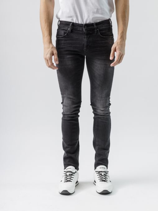 INDIGO MEN'S JEANS - NEW SLIM 24107 1J24SS0010LP5650ST