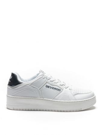 WHITE MEN'S SNEAKERS - HARVE DE24SS5000PU