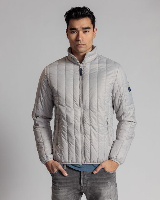 SZÜRKE FÉRFI KABÁT 1D24SS3005KA1600