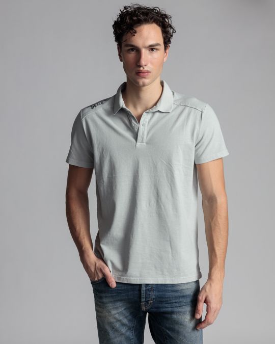 GREY MEN'S T-SHIRT 1D24SS4024SS0106