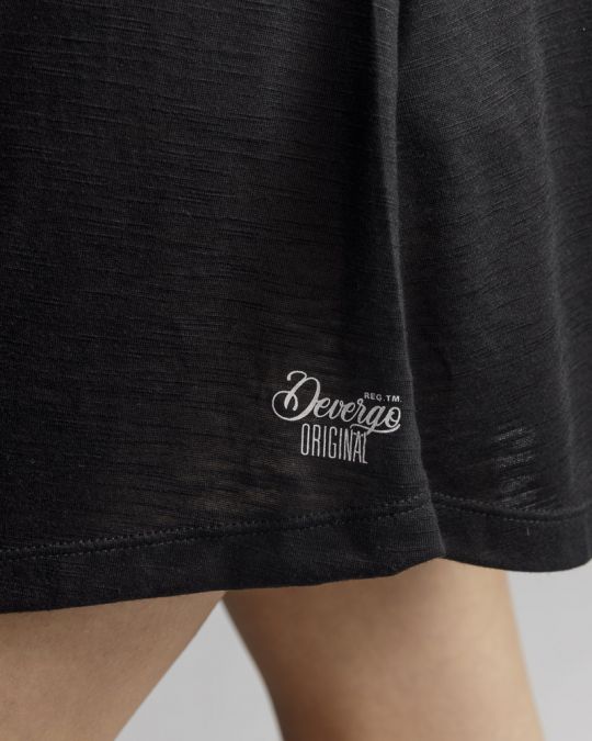 FEKETE NŐI RUHA 2D24SS9504DR3801