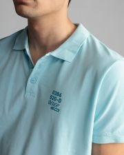 KÉK FÉRFI GALLÉROS PÓLÓ