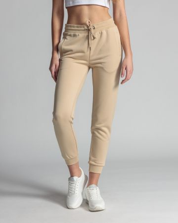 BÉZS NŐI MELEGÍTŐ NADRÁG 2D24SS1580LP0701