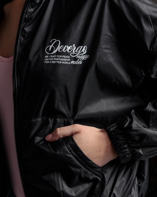 FEKETE NŐI ÁTMENETI KABÁT 2D24SS3501KA1600