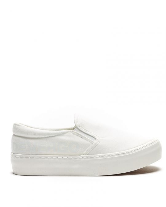 FEHÉR NŐI BALERINA - HELIA DE24SS3515CA