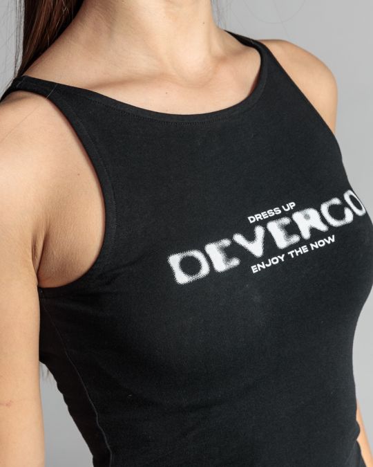 FEKETE NŐI RUHA 2D24SS9510DR0205