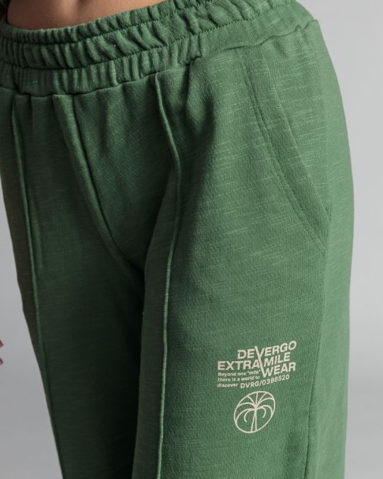 ZÖLD NŐI MELEGÍTŐ NADRÁG 2D24SS1591LP0705