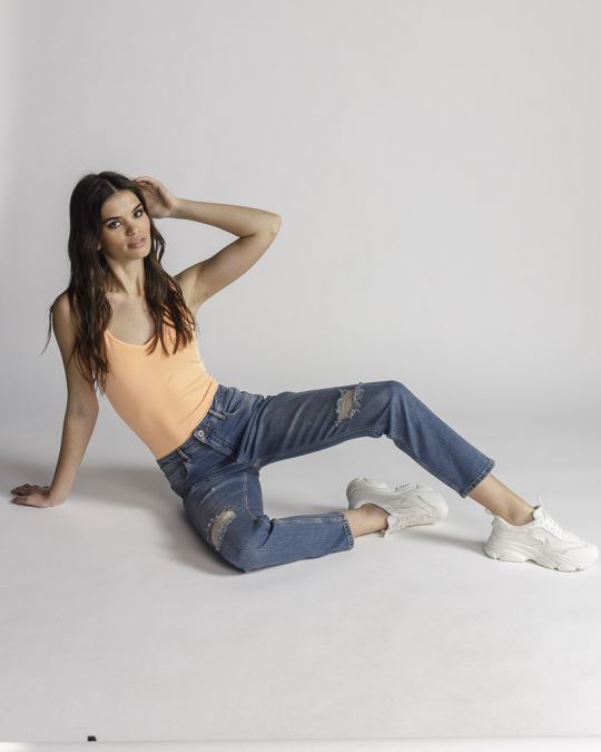 INDIGO NŐI FARMER - ANDY 24211 2J24SS0530LP6864TU