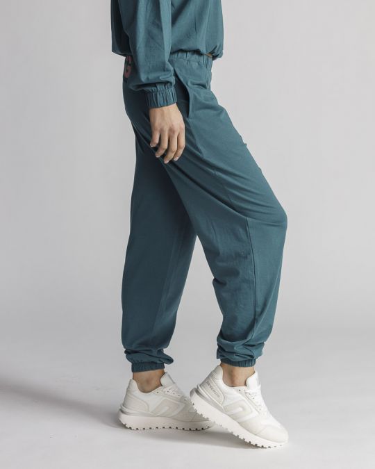 PETROLKÉK NŐI MELEGÍTŐ NADRÁG 2D24SS1593LP0224