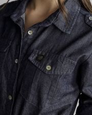 INDIGO NŐI FARMER RUHA