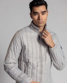 SZÜRKE FÉRFI KABÁT 1D24SS3005KA1600