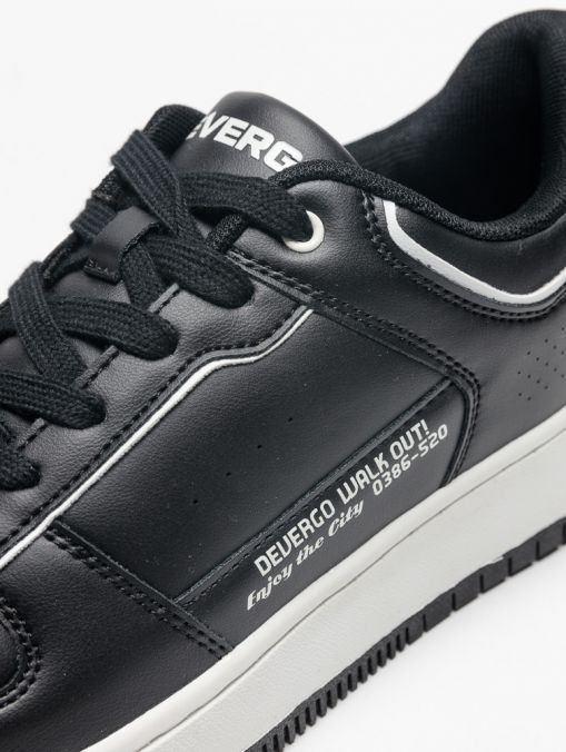 FEKETE FÉRFI SNEAKER - PERRY DE24SS5004PU