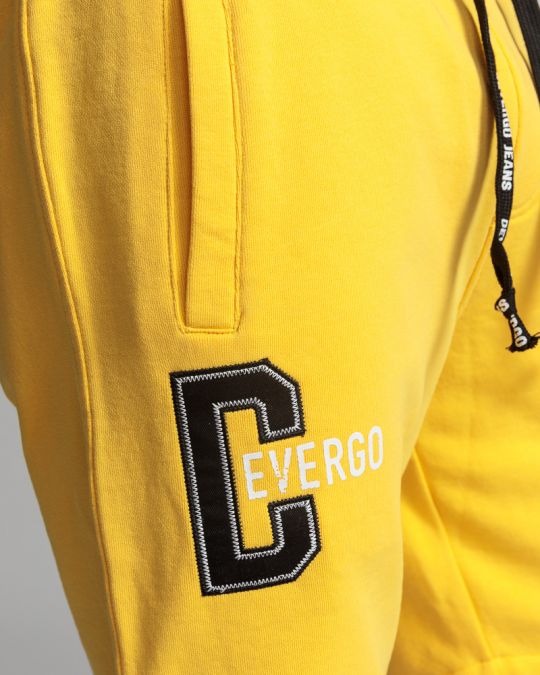 SÁRGA FÉRFI RÖVIDNADRÁG 1D24SS1104MP0705