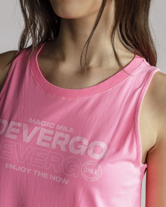 PINK WOMEN'S DRESS 2D24SS9500DR0205