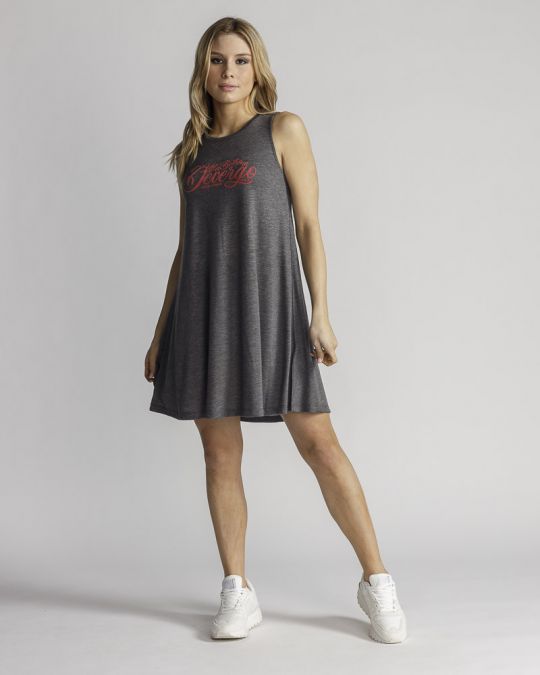 SZÜRKE NŐI RUHA 2D24SS9502DR3801