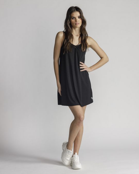 FEKETE NŐI RUHA 2D24SS9504DR3801