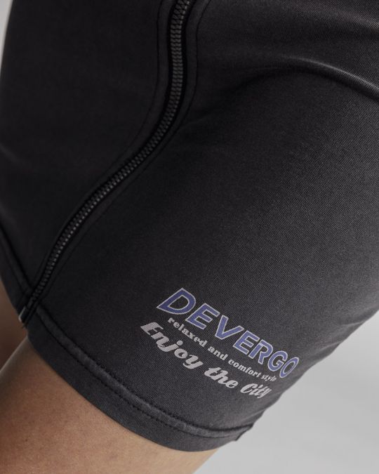 GREY WOMEN'S SKIRT 2D24SS1564SK0224