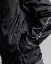 FEKETE FÉRFI ÁTMENETI KABÁT