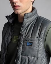 GREY MEN'S VEST