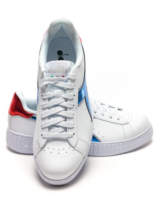 BARNA DIADORA NŐI SPORTCIPŐ - STEP P LIPSTICK DD-101179258 23SS WN