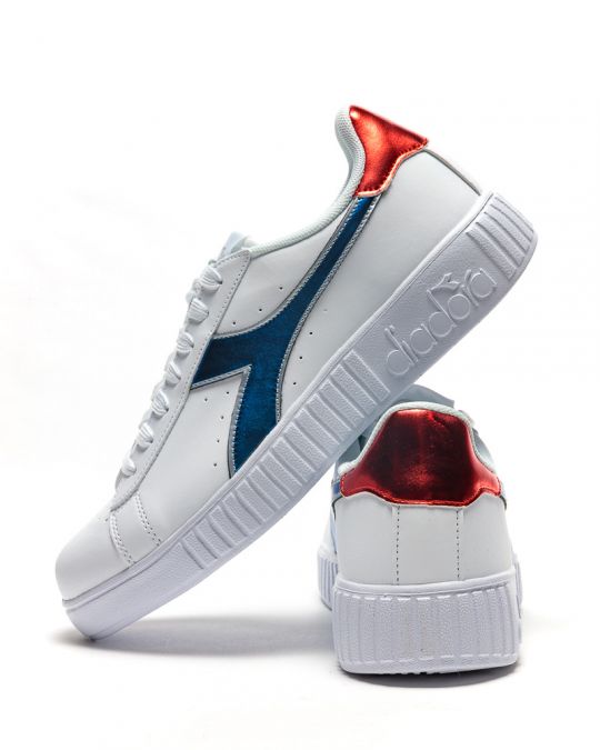 BARNA DIADORA NŐI SPORTCIPŐ - STEP P LIPSTICK DD-101179258 23SS WN