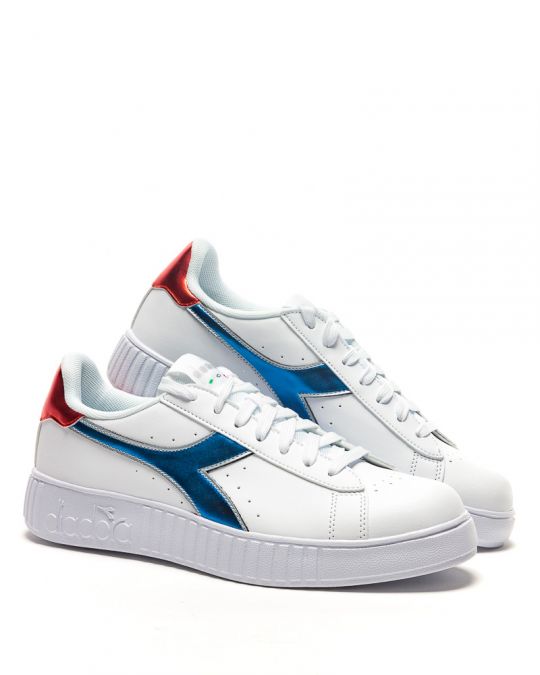 BARNA DIADORA NŐI SPORTCIPŐ - STEP P LIPSTICK DD-101179258 23SS WN