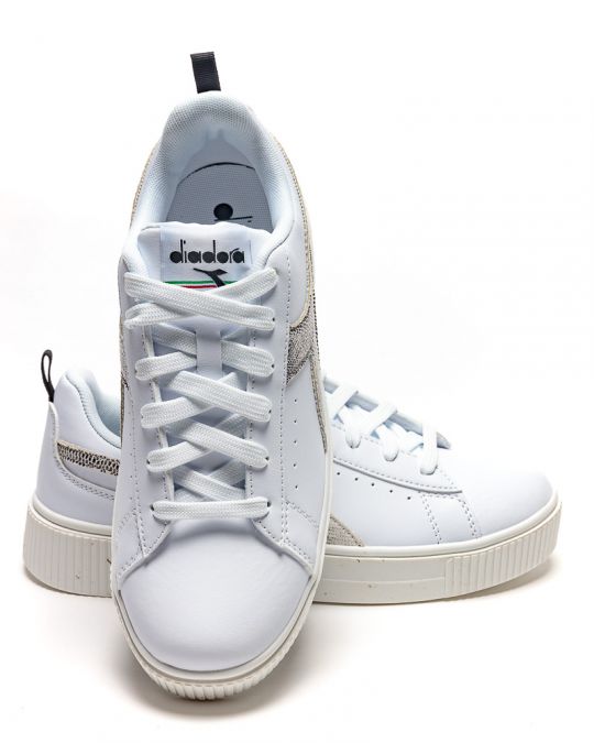 DIADORA NŐI SPORTCIPŐ - AMBER ANIMALIER DD-501179918 23SS WN