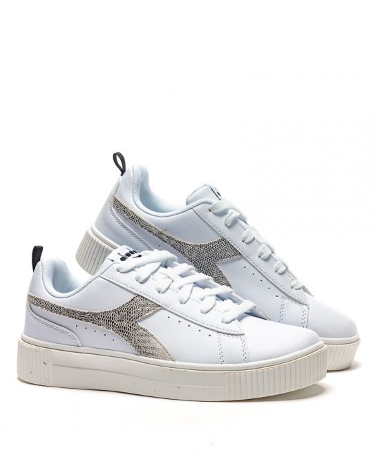 DIADORA NŐI SPORTCIPŐ - AMBER ANIMALIER DD-501179918 23SS WN