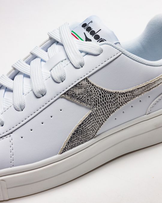 DIADORA NŐI SPORTCIPŐ - AMBER ANIMALIER DD-501179918 23SS WN