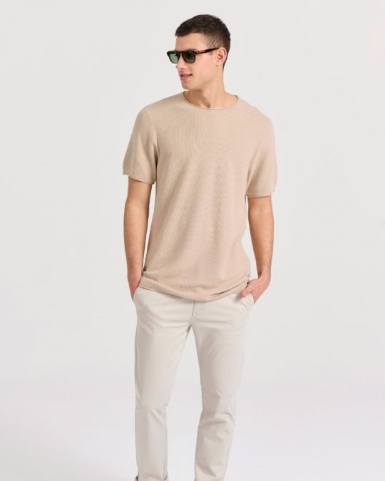 FUNKY BUDDHA FÉRFI PÓLÓ FBM009-003-09 24SS