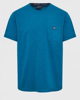 FUNKY BUDDHA  MEN'S TSHIRT FBM009-005-04 24SS