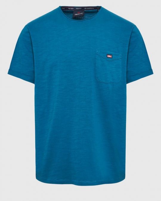 FUNKY BUDDHA FÉRFI PÓLÓ FBM009-005-04 24SS