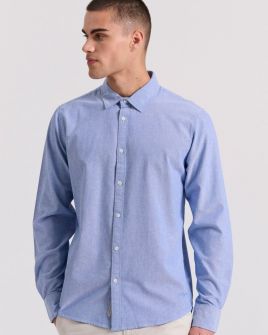 FUNKY BUDDHA  MEN'S SHIRT FBM009-034-05 24SS