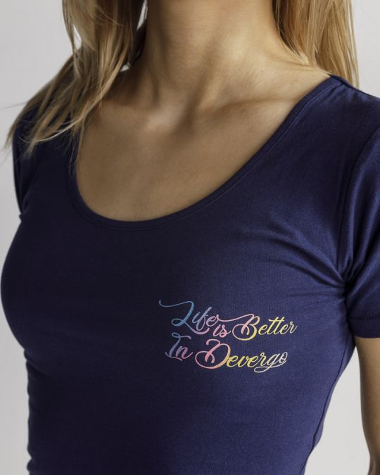 KÉK NŐI RUHA 2D24SS9507DR0205