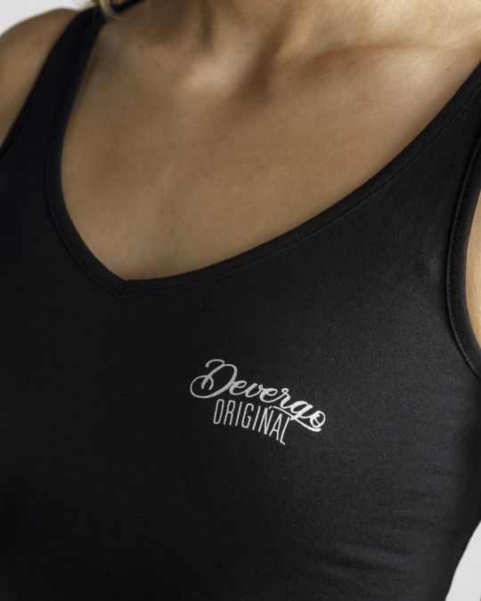 FEKETE NŐI RUHA 2D24SS9509DR0205