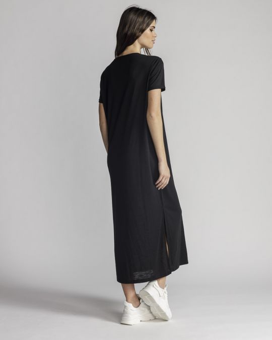 FEKETE NŐI PÓLÓRUHA 2D24SS9512DR3801