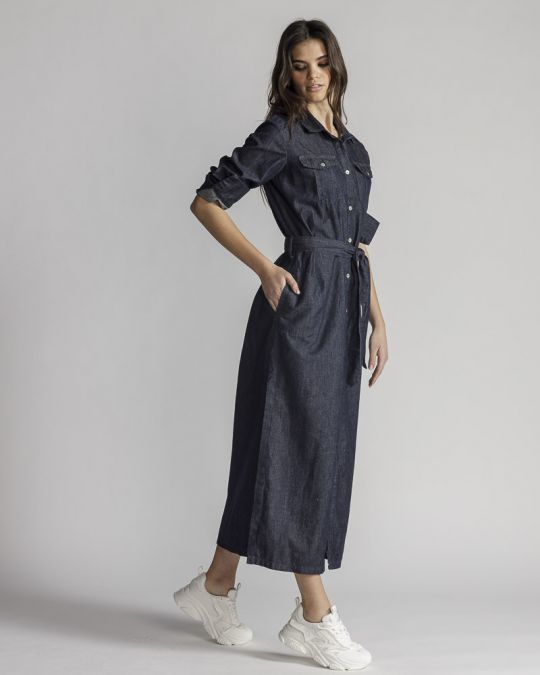 INDIGO NŐI FARMER RUHA 2J24SS9551DR1982SD