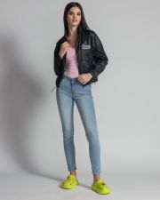 FEKETE NŐI ÁTMENETI KABÁT